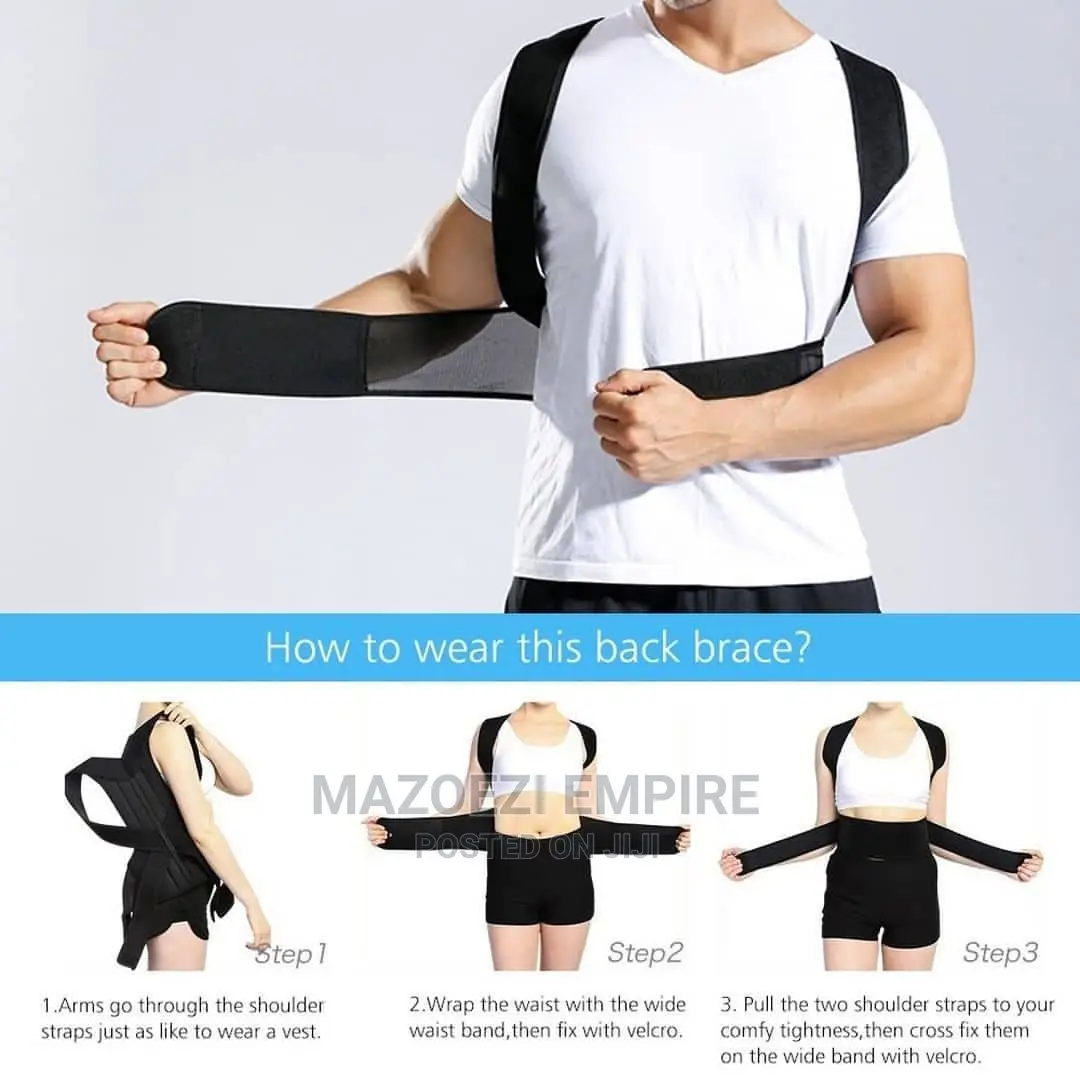 Body Posture Support