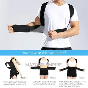 Body Posture Support