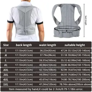 Body Posture Support