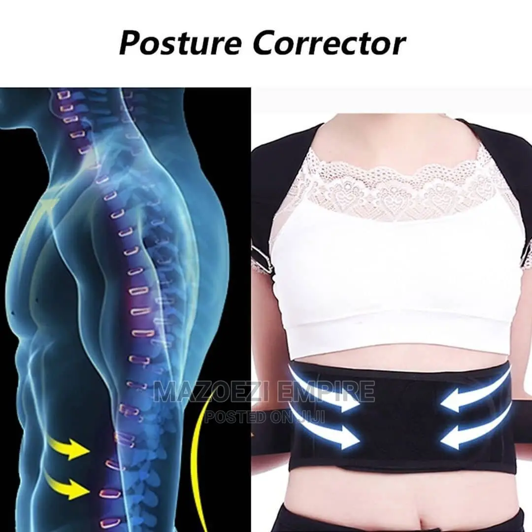 Body Posture Support