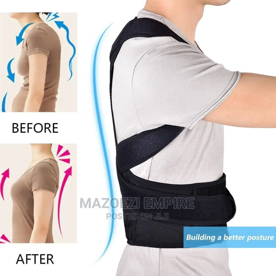 Body Posture Support