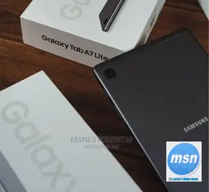 New Samsung Galaxy A7 32 GB Black