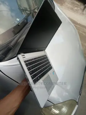 Laptop HP EliteBook Folio 9470M 8GB Intel Core I5 HDD 500GB