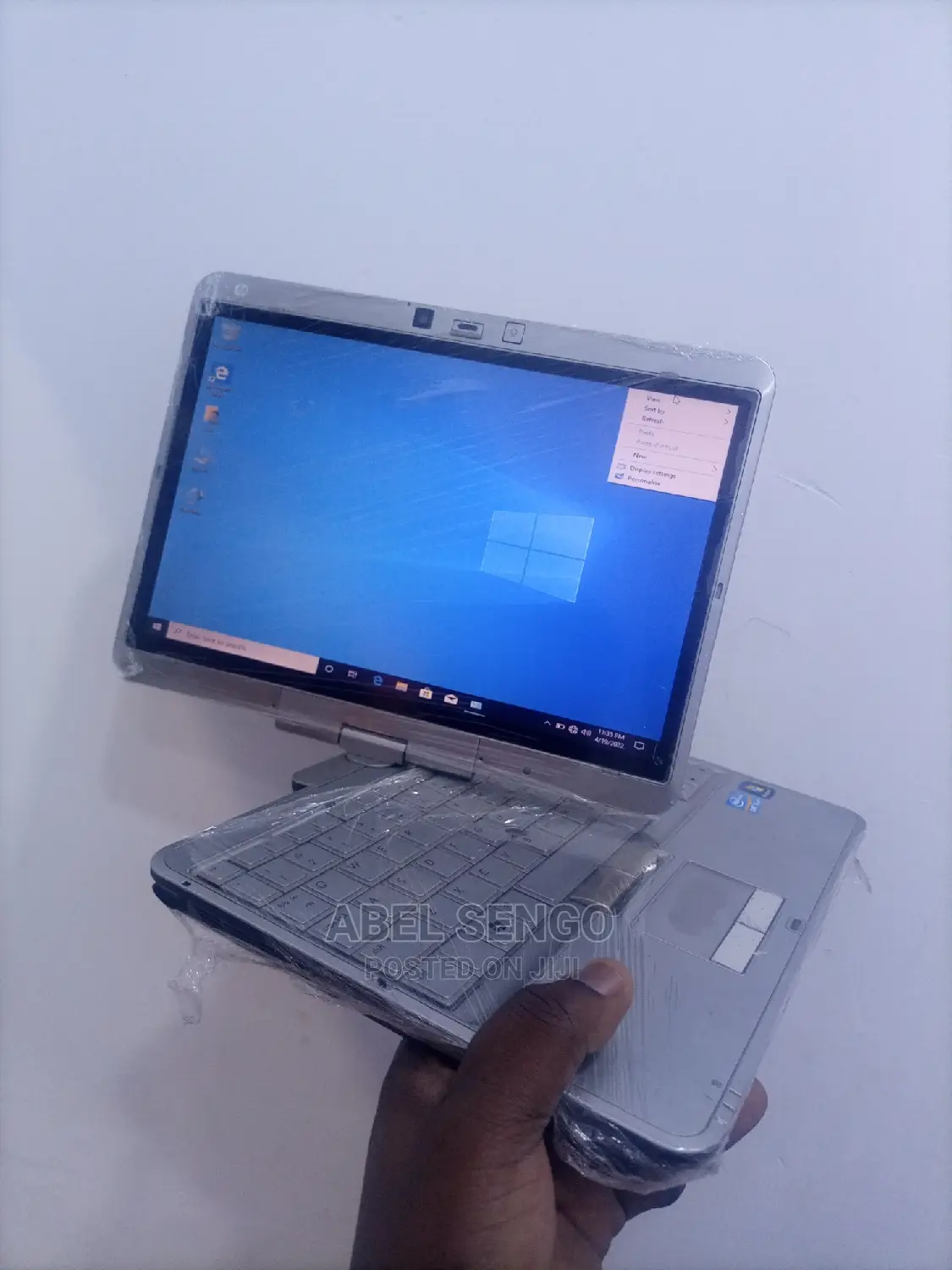 Laptop HP EliteBook 6930P 4GB Intel Core I3 HDD 320GB