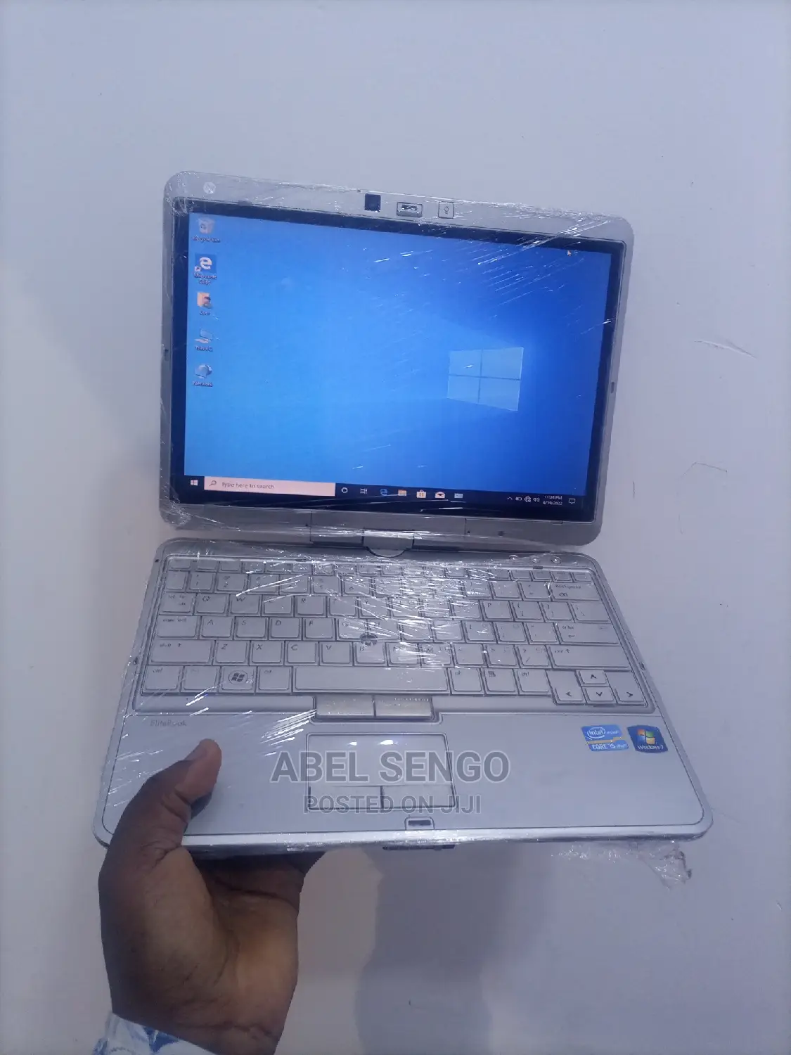 Laptop HP EliteBook 6930P 4GB Intel Core I3 HDD 320GB