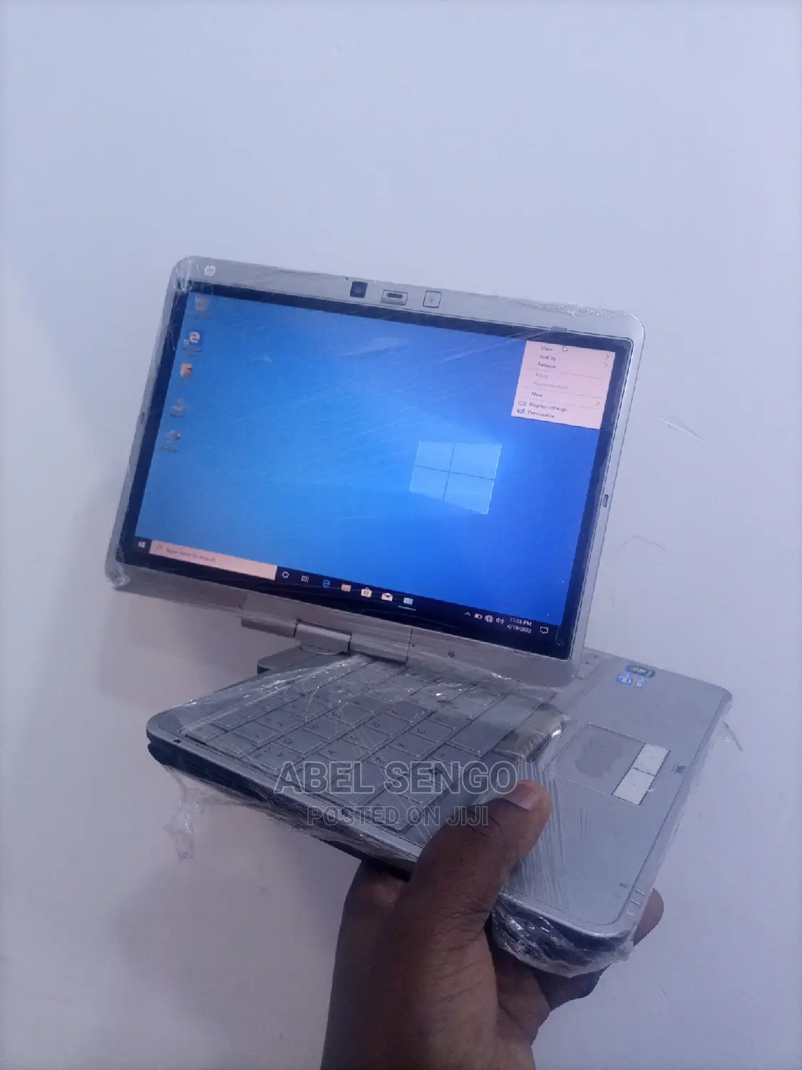 Laptop HP EliteBook 6930P 4GB Intel Core I3 HDD 320GB
