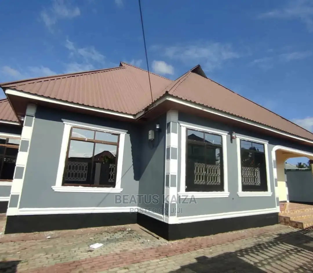 3bdrm House in Kigamboni Mikwambe for rent