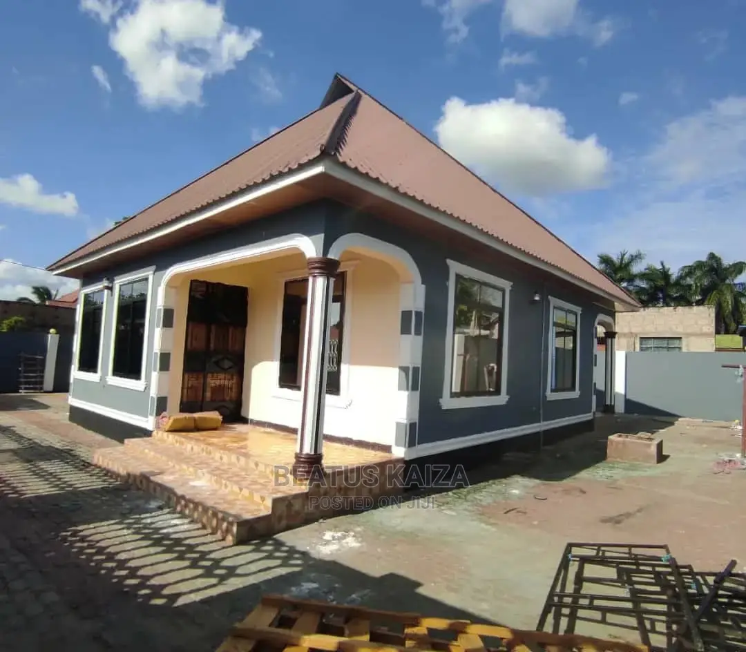 3bdrm House in Kigamboni Mikwambe for rent