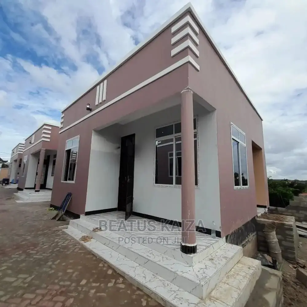 2bdrm Apartment in Kigamboni Kibada for rent