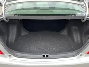 Toyota Axio 2006 Silver
