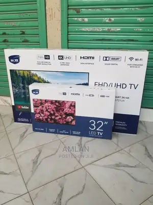 Mr UK TV Inch 32 Smart