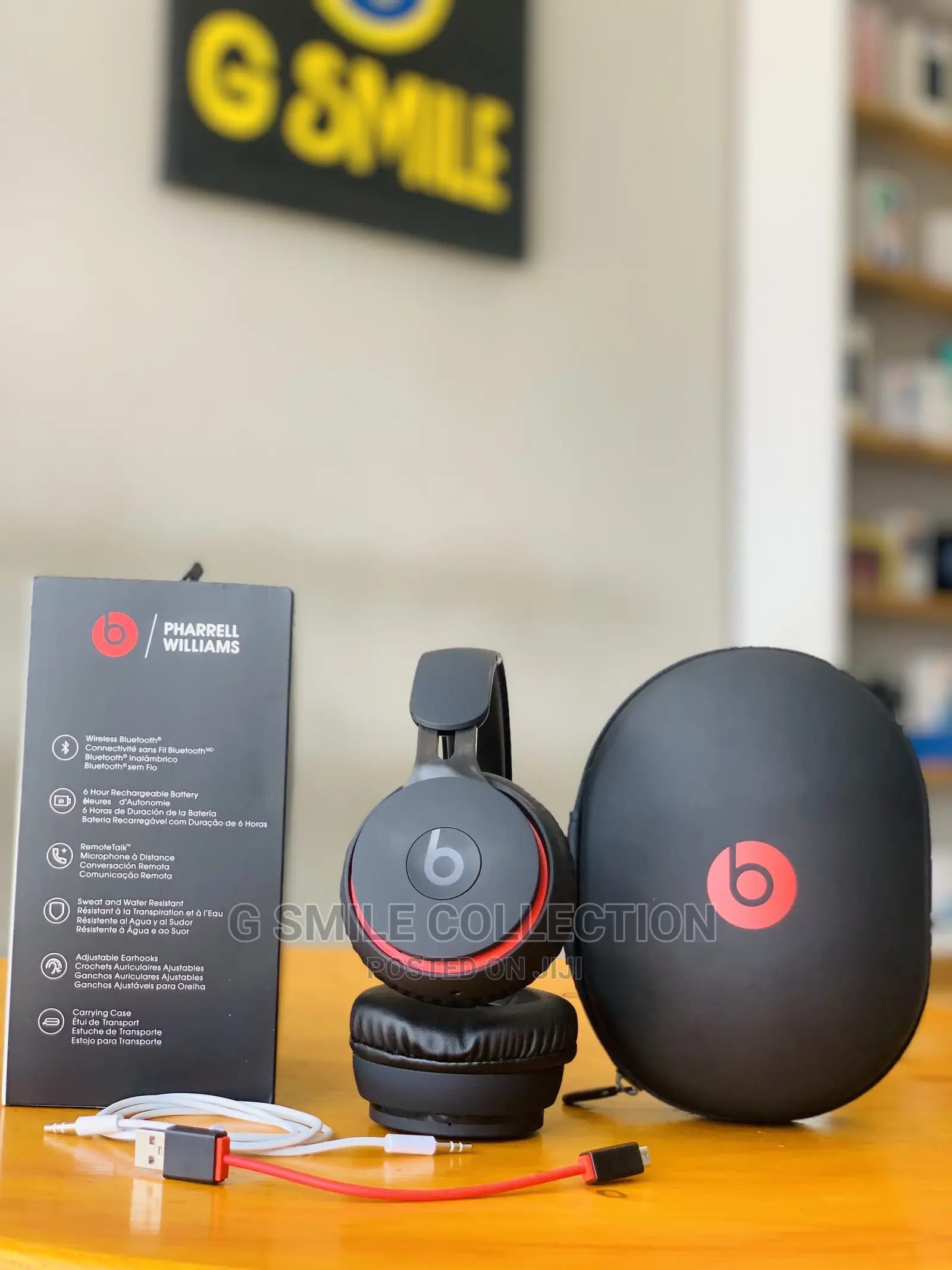 Solo Pro Wireles Headphones
