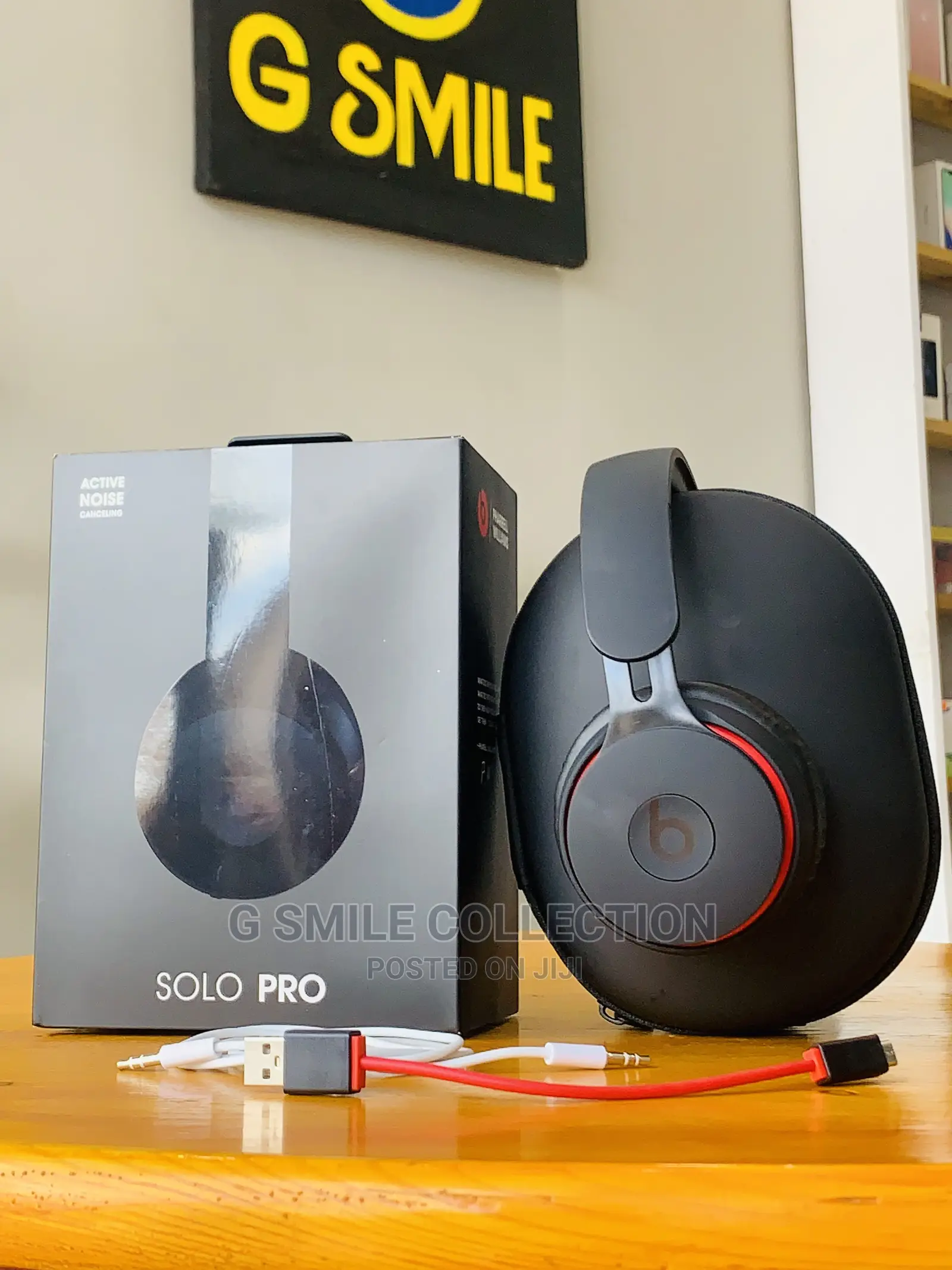 Solo Pro Wireles Headphones