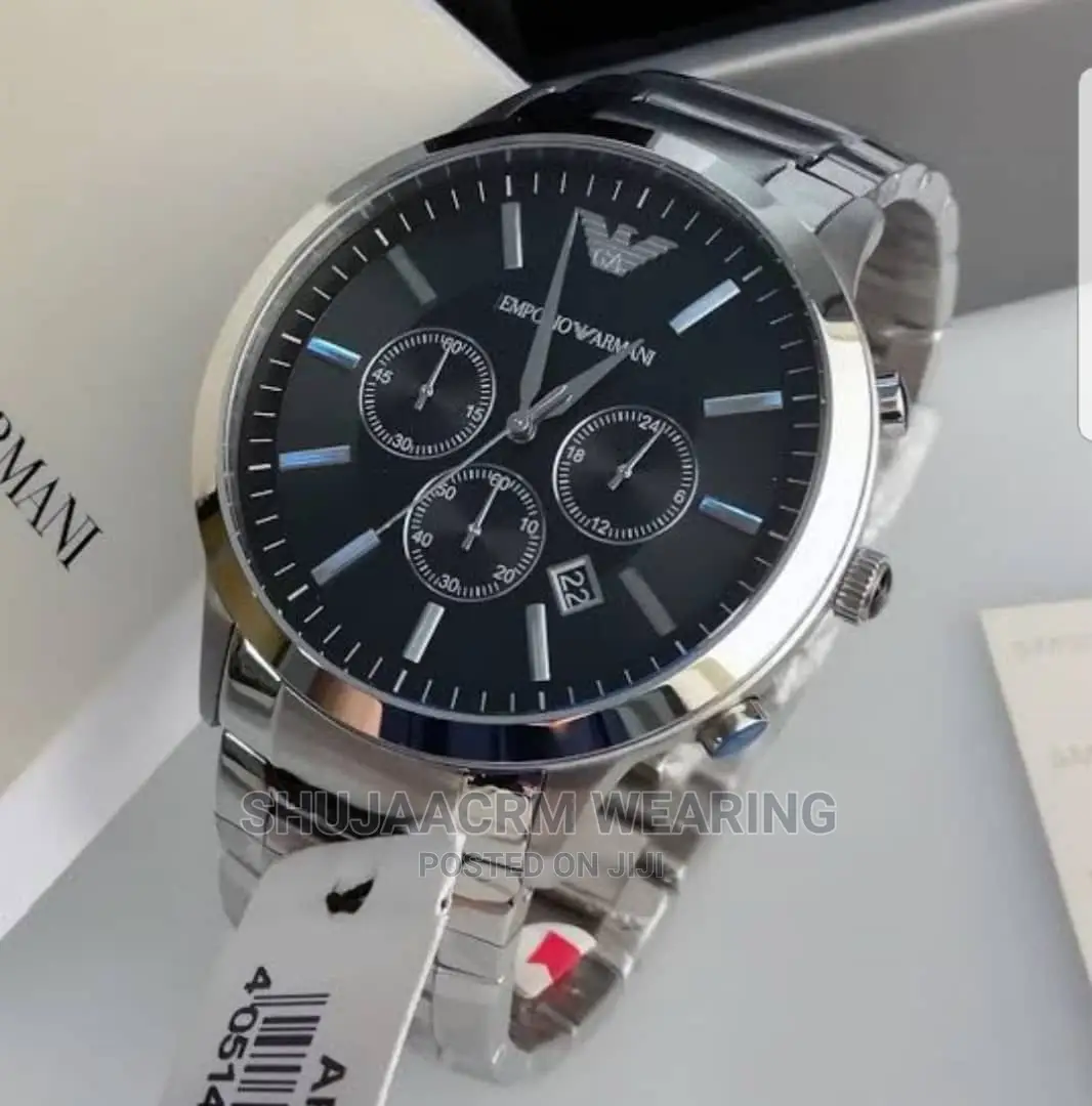 Emporio Arman Watches