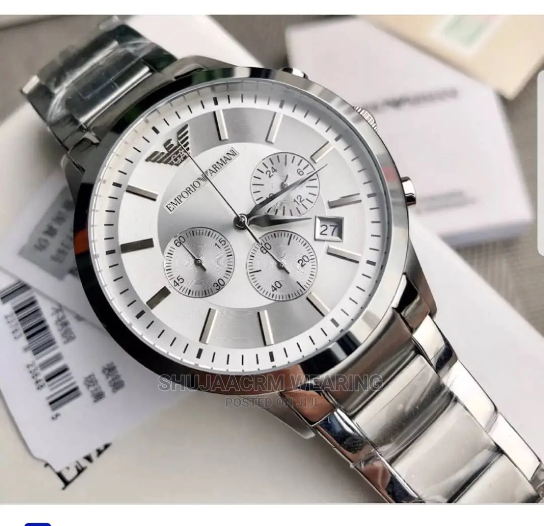 Emporio Arman Watches