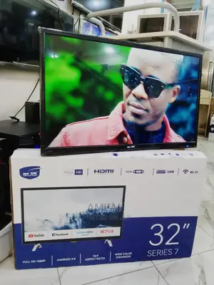 Mr. UK TV Inch 32 LED