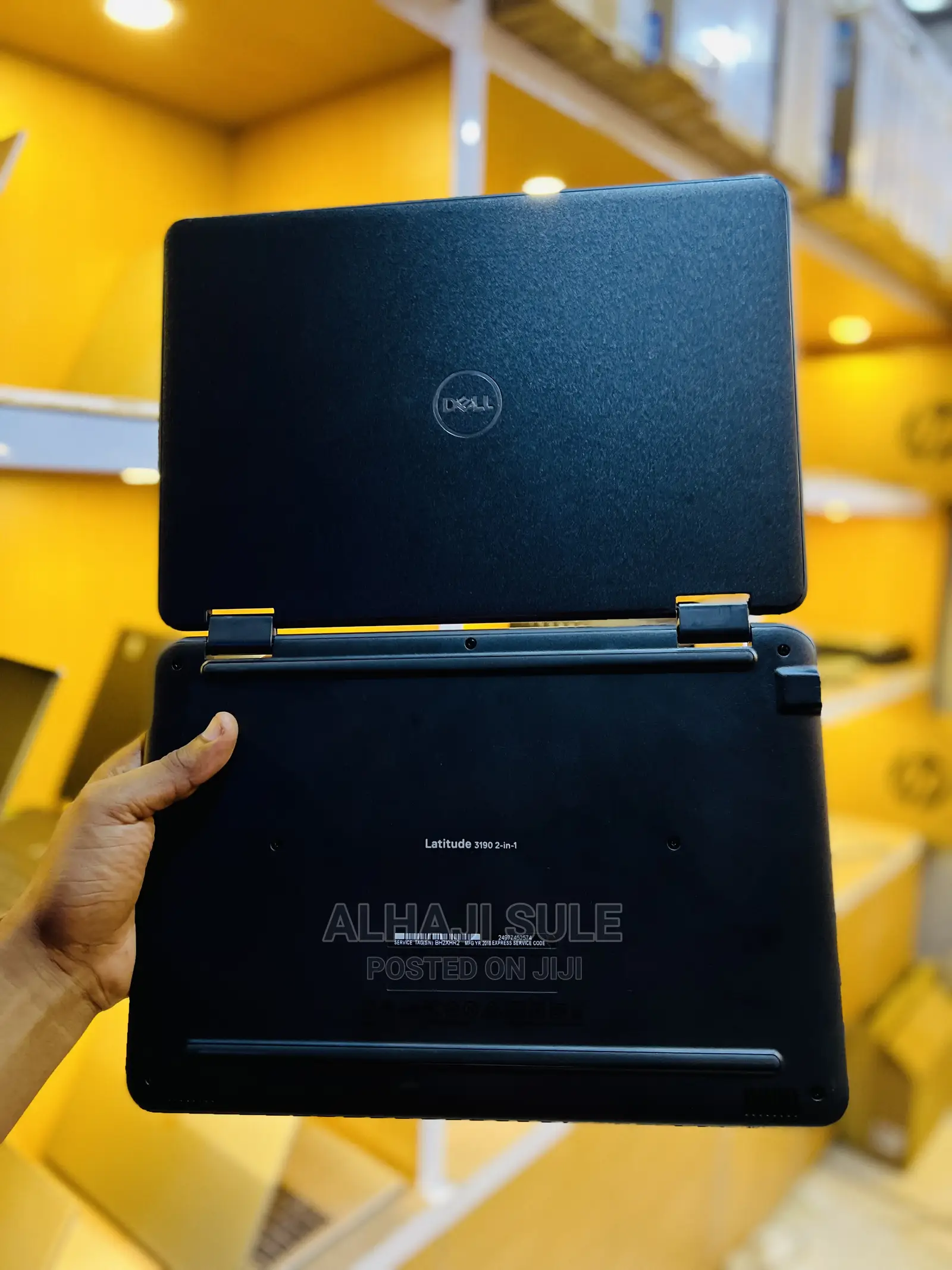 Laptop Dell Latitude 11 3190 4GB Intel Pentium SSD 128GB