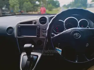 Toyota Voltz 2004