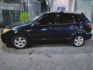 Toyota Voltz 2004