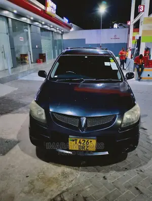 Toyota Voltz 2004