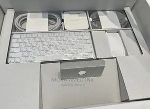 New Desktop Computer Apple iMac M1 8GB Apple M1 256GB