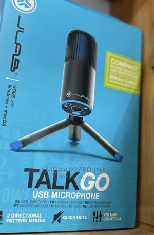 Talk Go Microphone USB