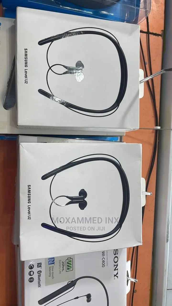 Sony Level U2 Neckband