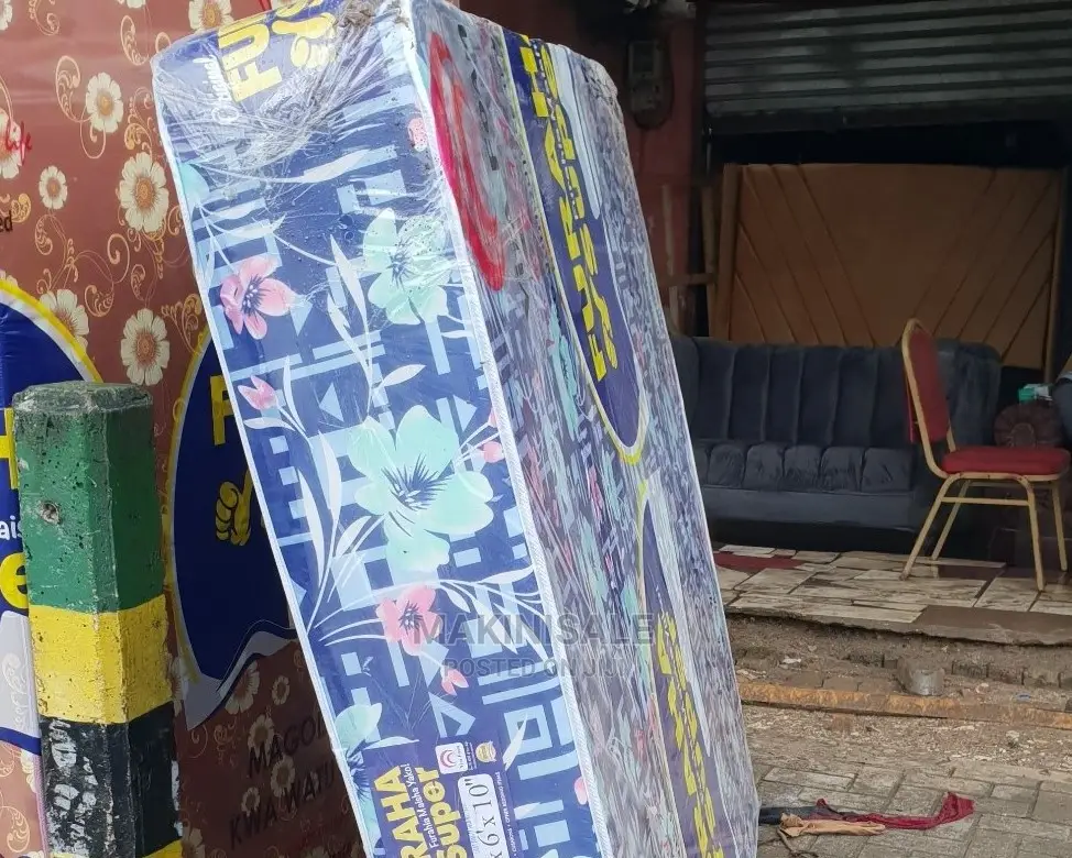 Magodoro Imara Kutoka Vitafoam Super Furaha Warranty Ipo