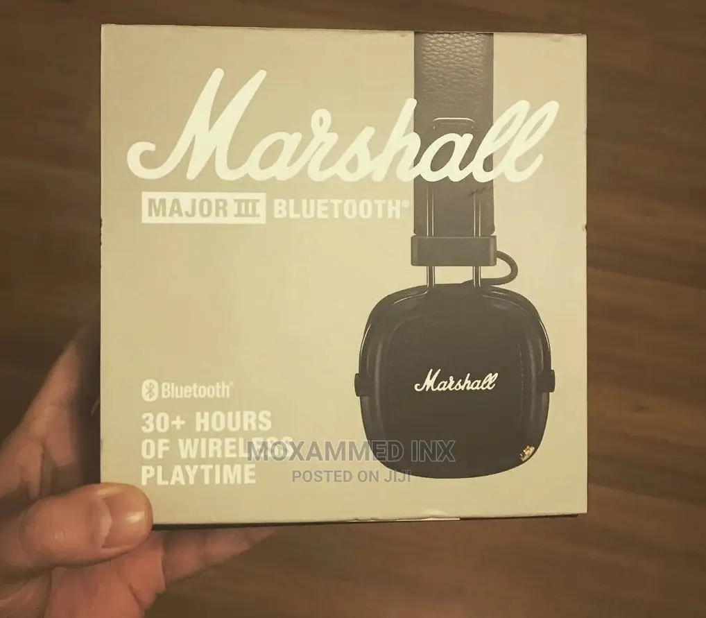 Marshall Major III