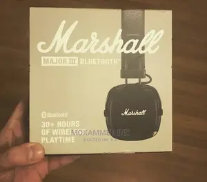 Marshall Major III