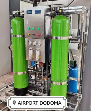 Industrial Ro Mashine