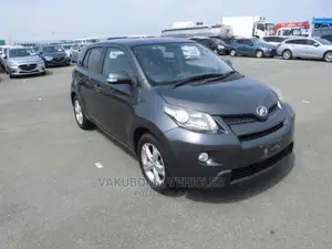 Toyota IST 2008 Gray