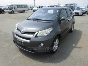 Toyota IST 2008 Gray