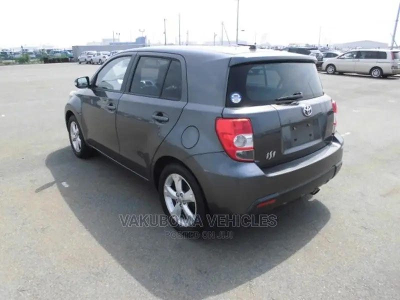 Toyota IST 2008 Gray