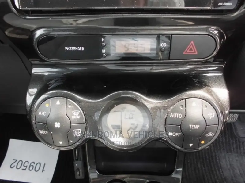 Toyota IST 2008 Gray