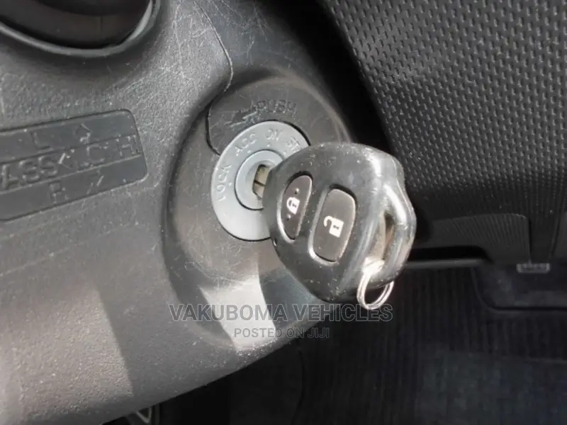 Toyota IST 2008 Gray