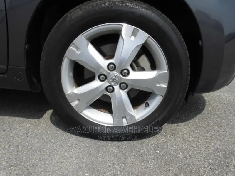 Toyota IST 2008 Gray