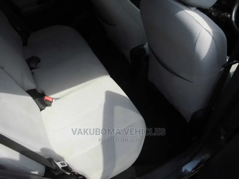 Toyota IST 2008 Gray