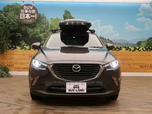 Mazda CX-3 2017 Gray