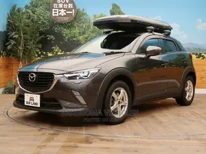 Mazda CX-3 2017 Gray