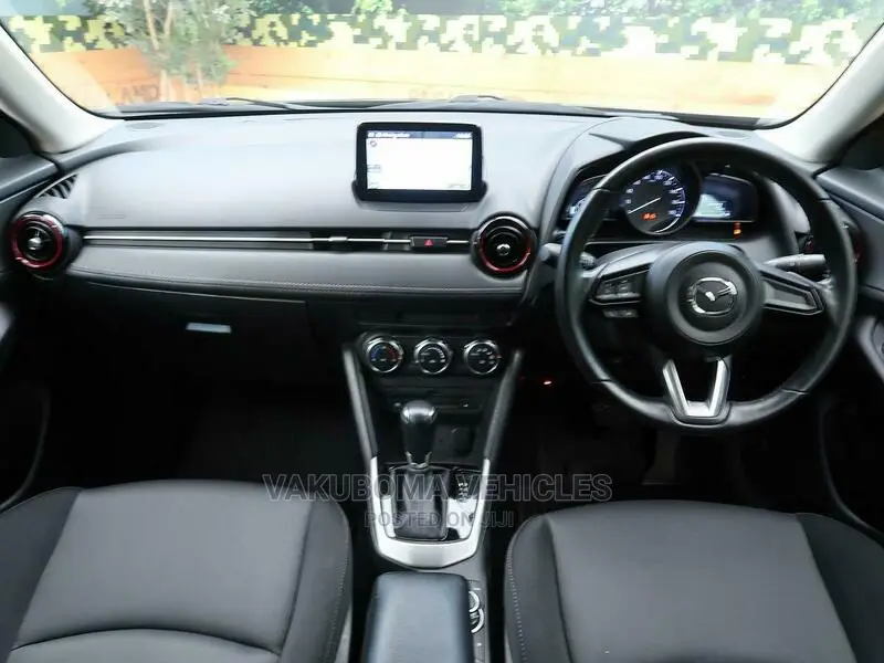Mazda CX-3 2017 Gray
