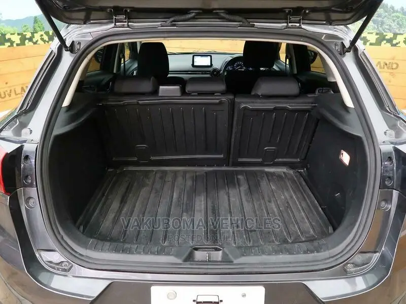Mazda CX-3 2017 Gray