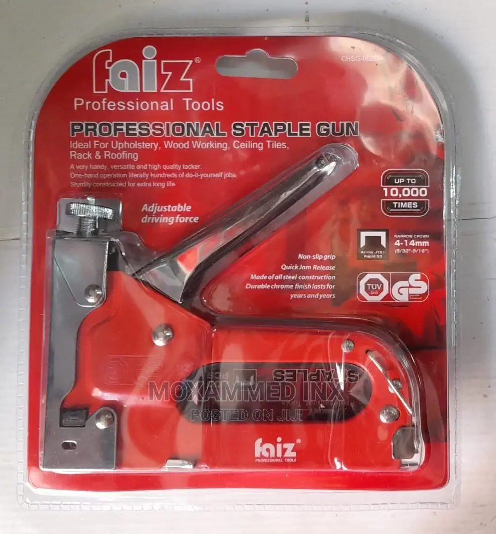 Staple Guns