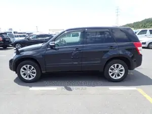 Suzuki Escudo 2013 Gray
