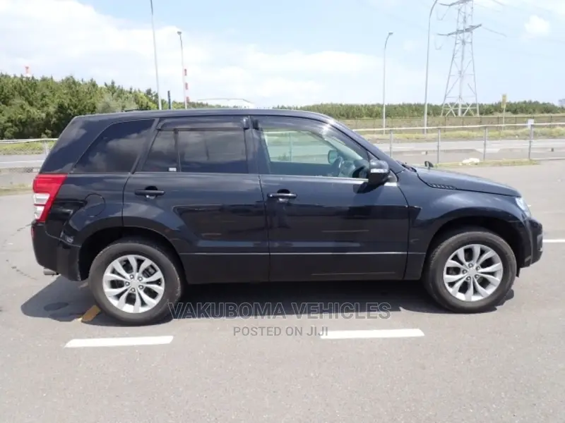 Suzuki Escudo 2013 Gray