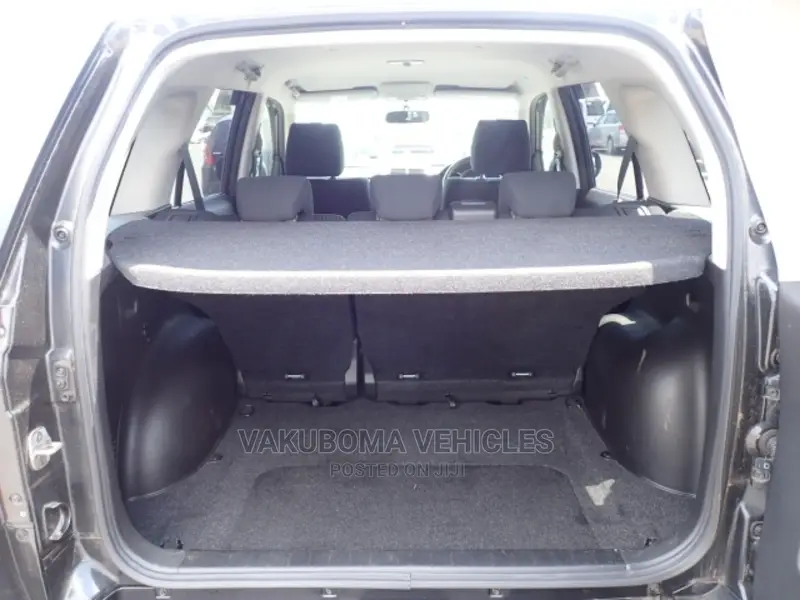 Suzuki Escudo 2013 Gray