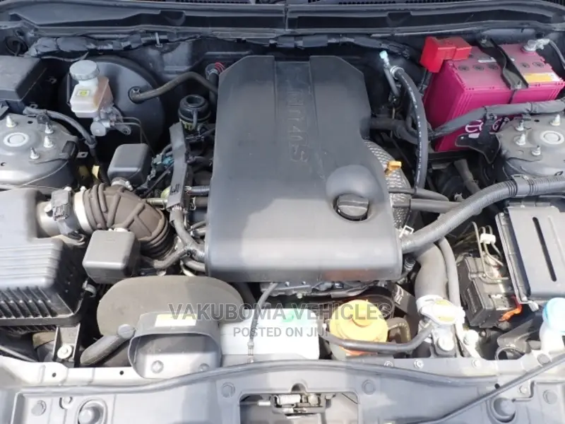 Suzuki Escudo 2013 Gray