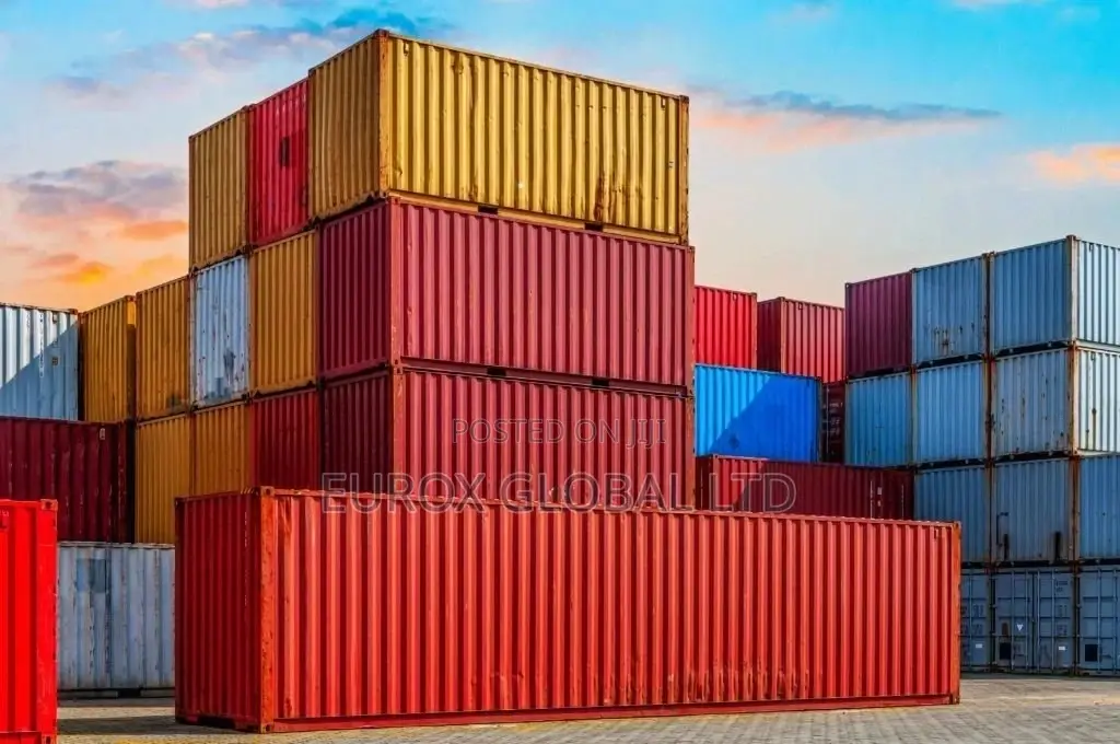 Container 20 Ft on Sale