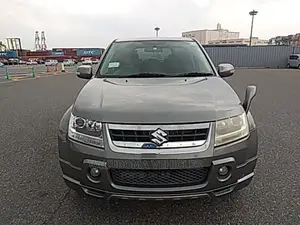 Suzuki Escudo 2007 Gray