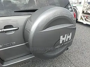 Suzuki Escudo 2007 Gray